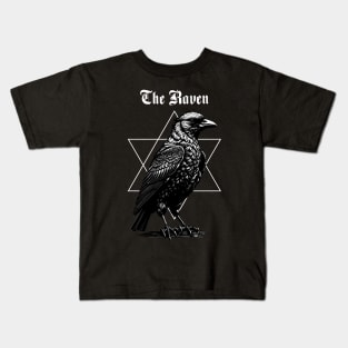 The Raven Kids T-Shirt